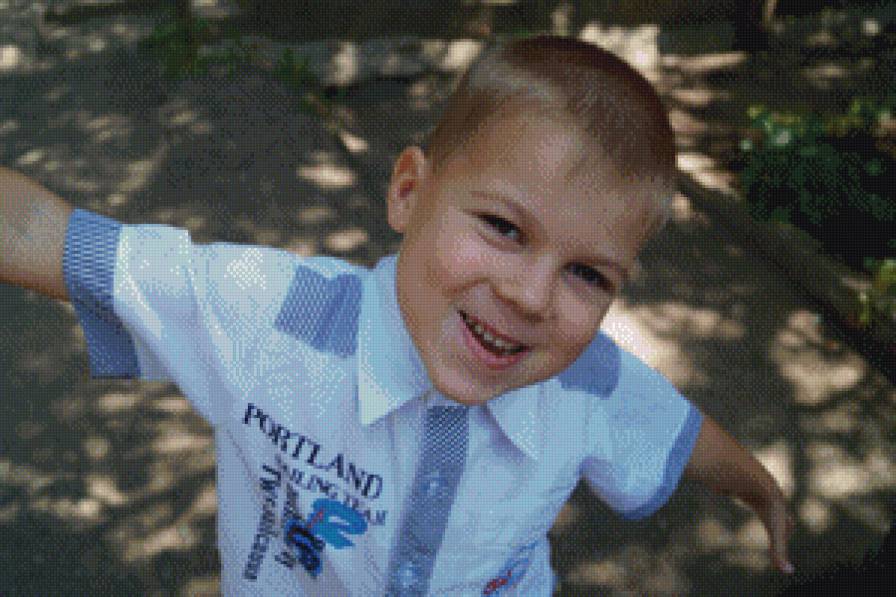 Ребенок - дети, улыбка, радость, ребенок - предпросмотр