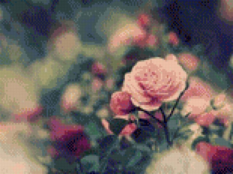 роза - предпросмотр