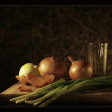 Схема вышивки «натюрморт»