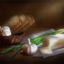 Схема вышивки «натюрморт»