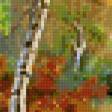 Предпросмотр схемы вышивки «осень» (№989968)
