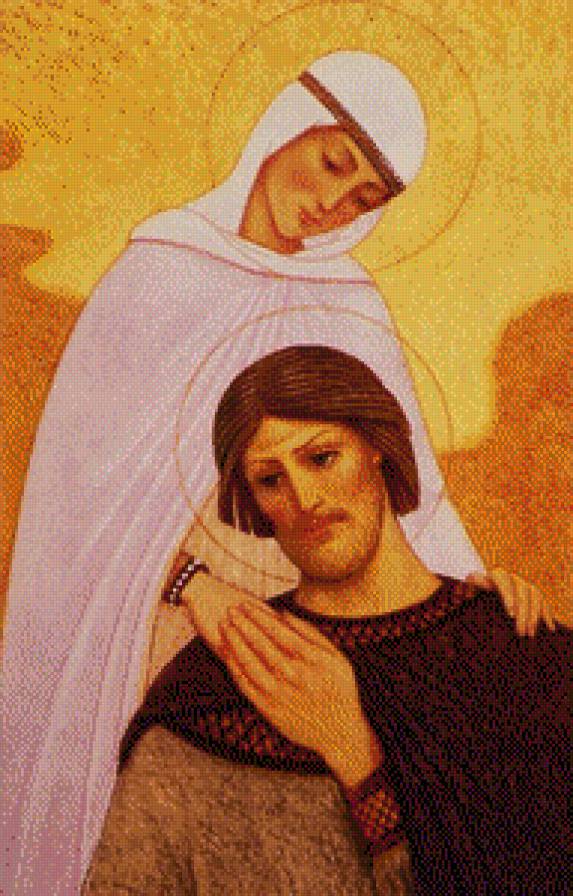 Петр и Феврония (Покровители семьи) - предпросмотр