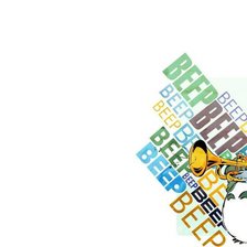 Схема вышивки «Тоторо»