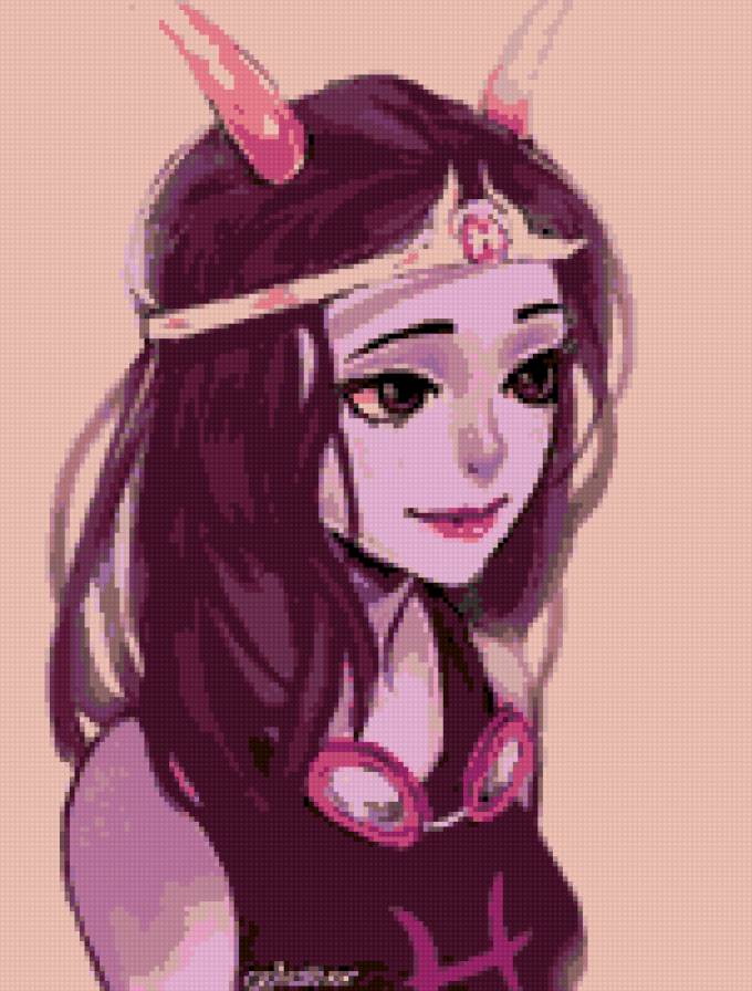 Фефери - фефери, homestuck, хоумстак, тролли - предпросмотр