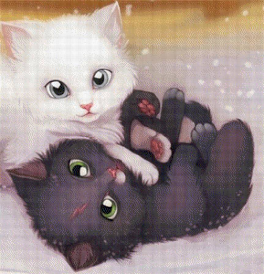 котики - животные, котики - предпросмотр