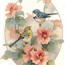 Схема вышивки «№991295»