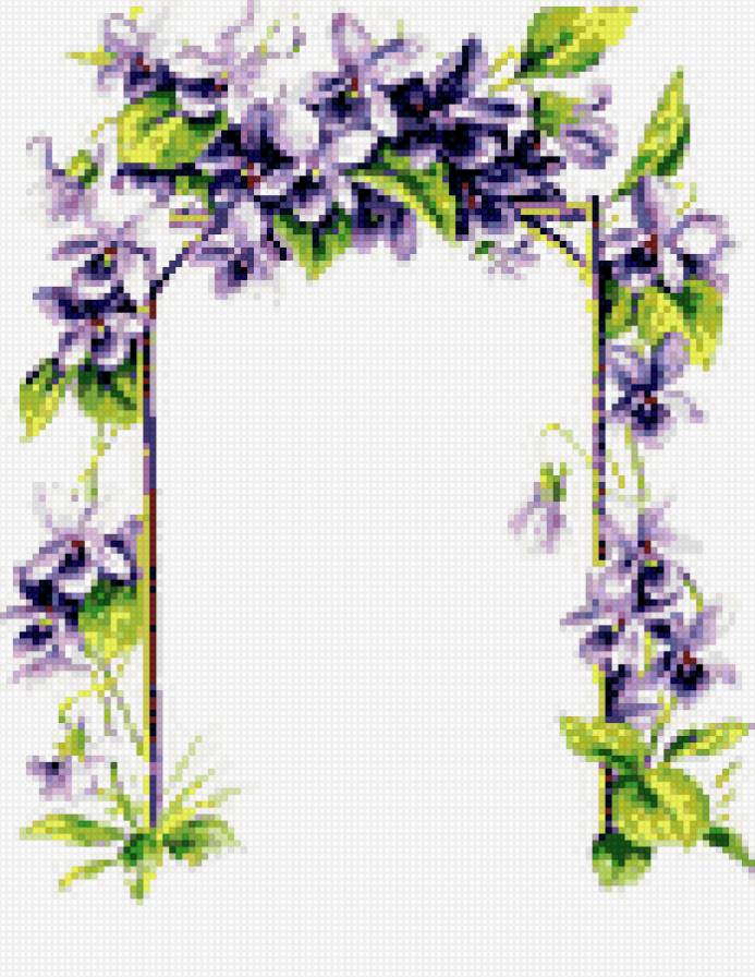 рамка для девушки - предпросмотр