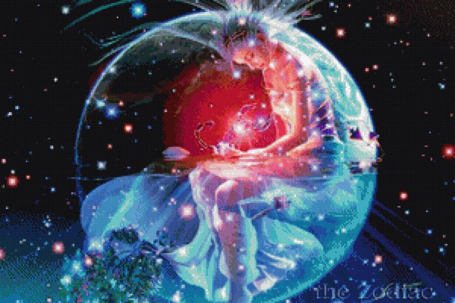 Скорпион - зодиак, астрология, гороскоп, скорпион - предпросмотр