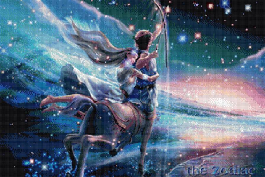 Стрелец - зодиак, астрология, стрелец, гороскоп - предпросмотр