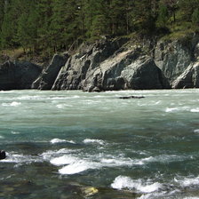 Схема вышивки «Катунь»