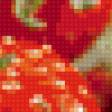 Предпросмотр схемы вышивки «Клубника» (№991544)