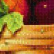 Предпросмотр схемы вышивки «ягодное ассорти» (№991545)