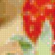 Предпросмотр схемы вышивки «клубника 2» (№991563)