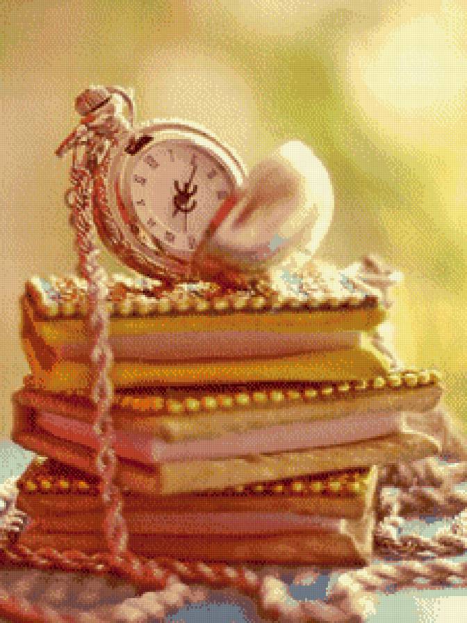 №991800 - книги, часы - предпросмотр