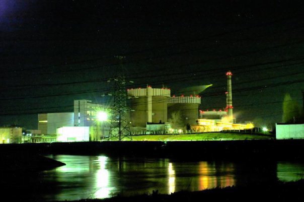ЮУ АЭС - атомная станция, южноукраинск, город - оригинал