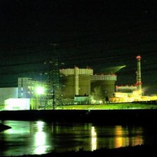 Схема вышивки «ЮУ АЭС»