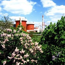 Схема вышивки «ЮУ АЭС»