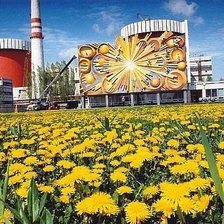 родные места