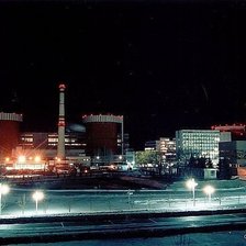 Схема вышивки «ЮУ АЭС»