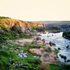 Схема вышивки «родные места»