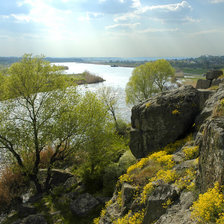 родные места