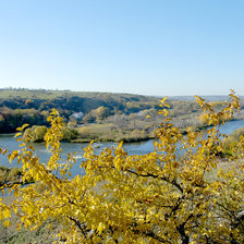 Схема вышивки «родные места»