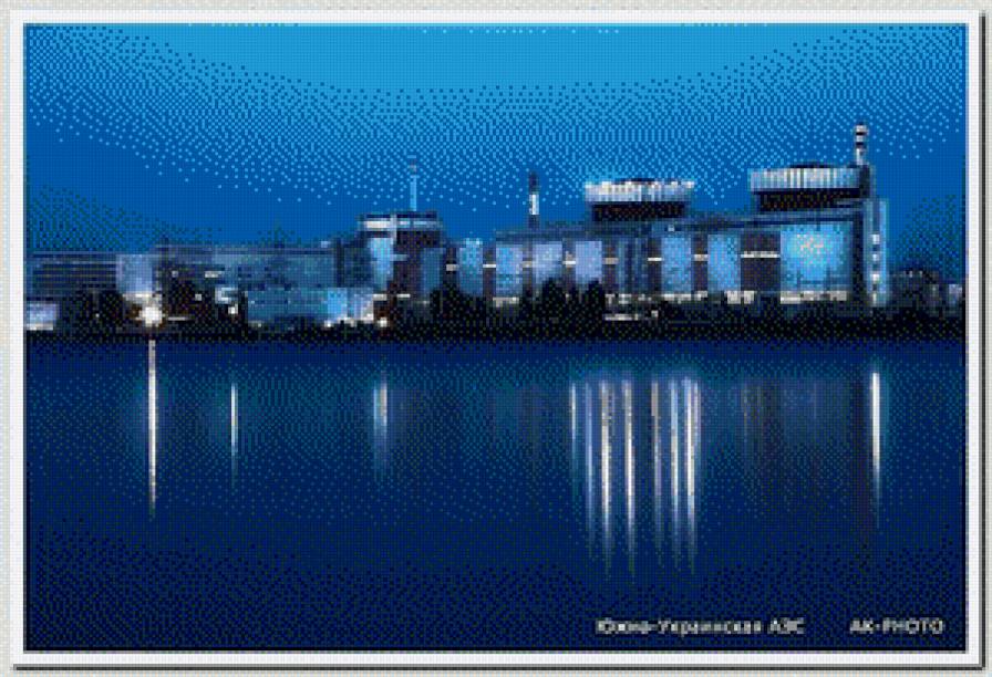 ЮУ АЭС - родные места, юу аэс, город - предпросмотр