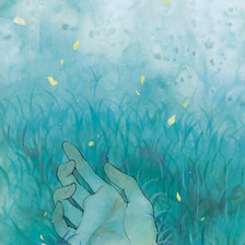 Схема вышивки «Pandora hearts»