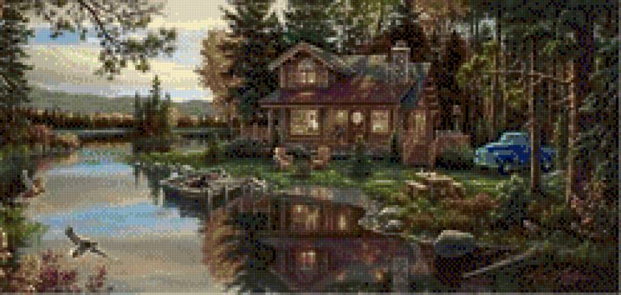 Casa de Campo - предпросмотр