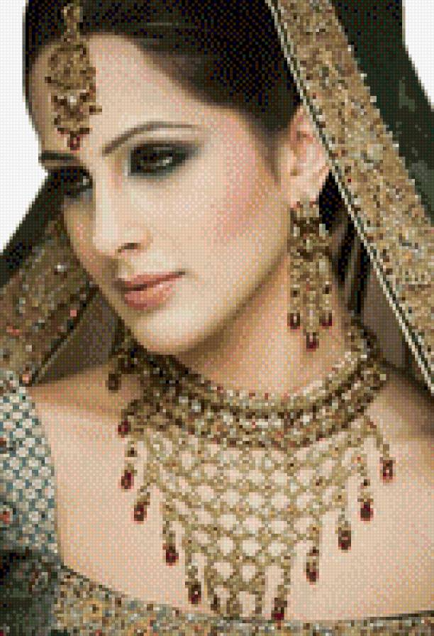 Rostro oriental - предпросмотр