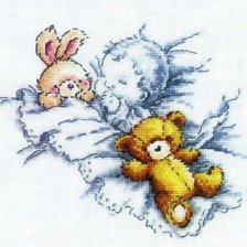 Схема вышивки «№992204»