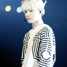 Схема вышивки «KAI»