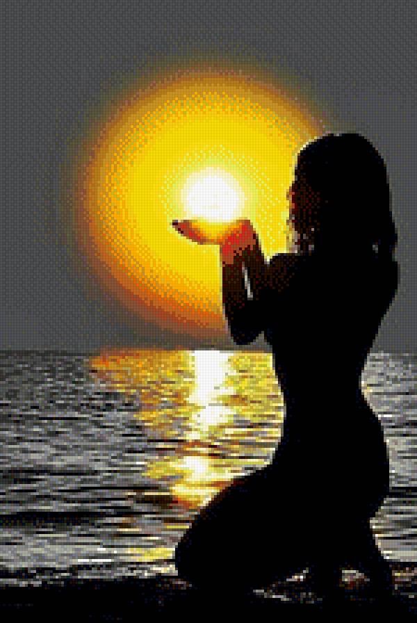 закат - предпросмотр