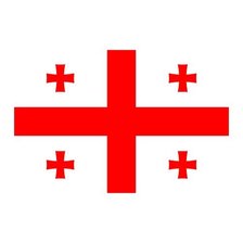 грузинский флаг