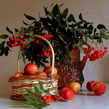 Схема вышивки «серия "фрукты"»