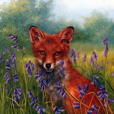 Схема вышивки «0223»