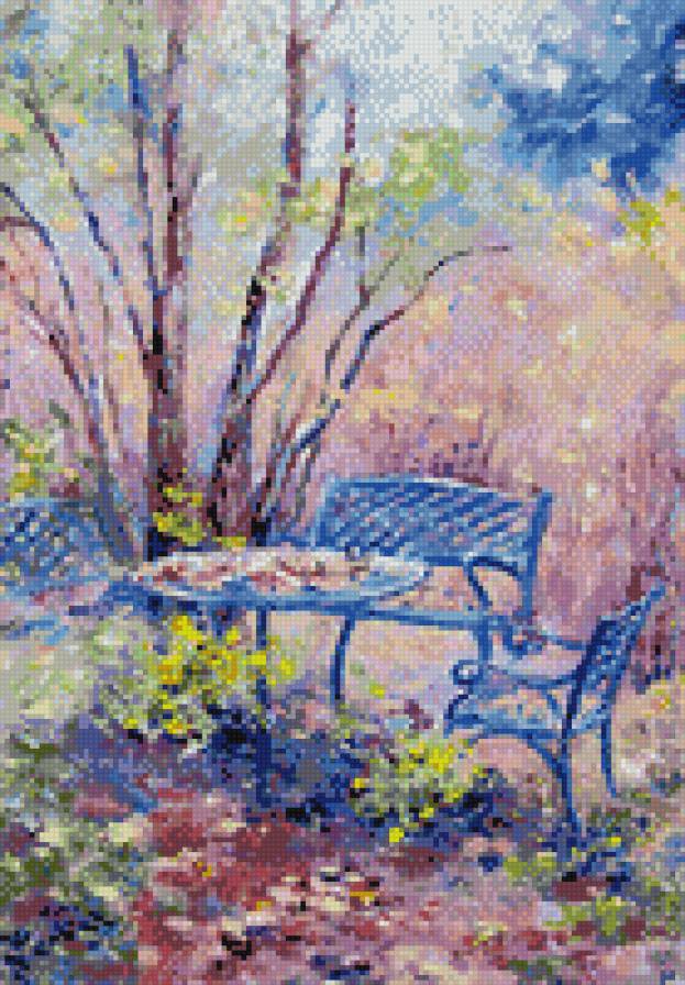 легкое дыхание осени - предпросмотр