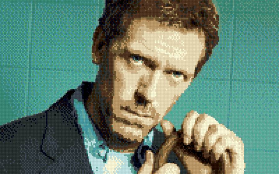 доктор Хаус - хаус, house, доктор хаус, house m.d - предпросмотр