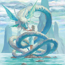 Схема вышивки «9998»