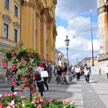 Схема вышивки «Мюнхен»