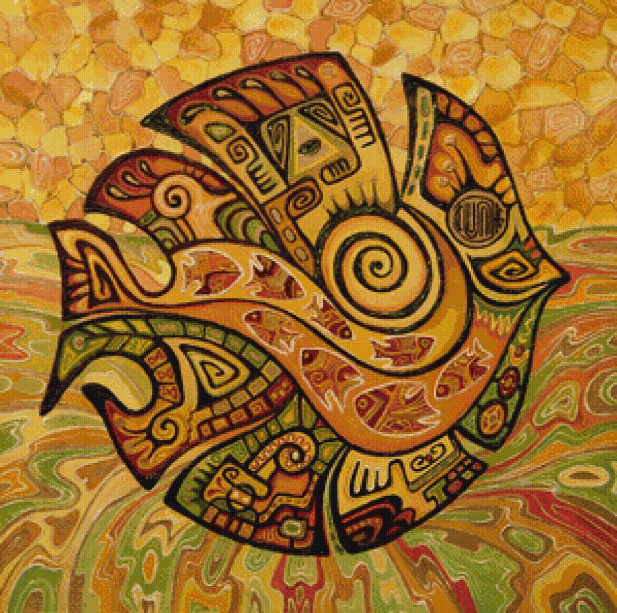 золотая рыбка - предпросмотр