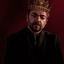 Схема вышивки «Кроули»