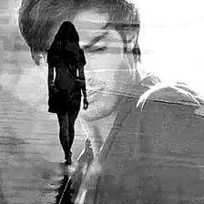 Схема вышивки «Забудь и отпусти»