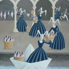 Схема вышивки «№993010»