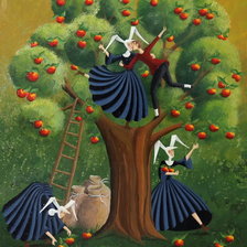 Схема вышивки «№993012»