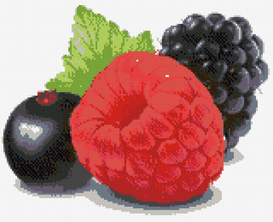 Ягоды - предпросмотр