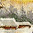 Предпросмотр схемы вышивки «Серия "Зимние пейзажи"» (№993126)