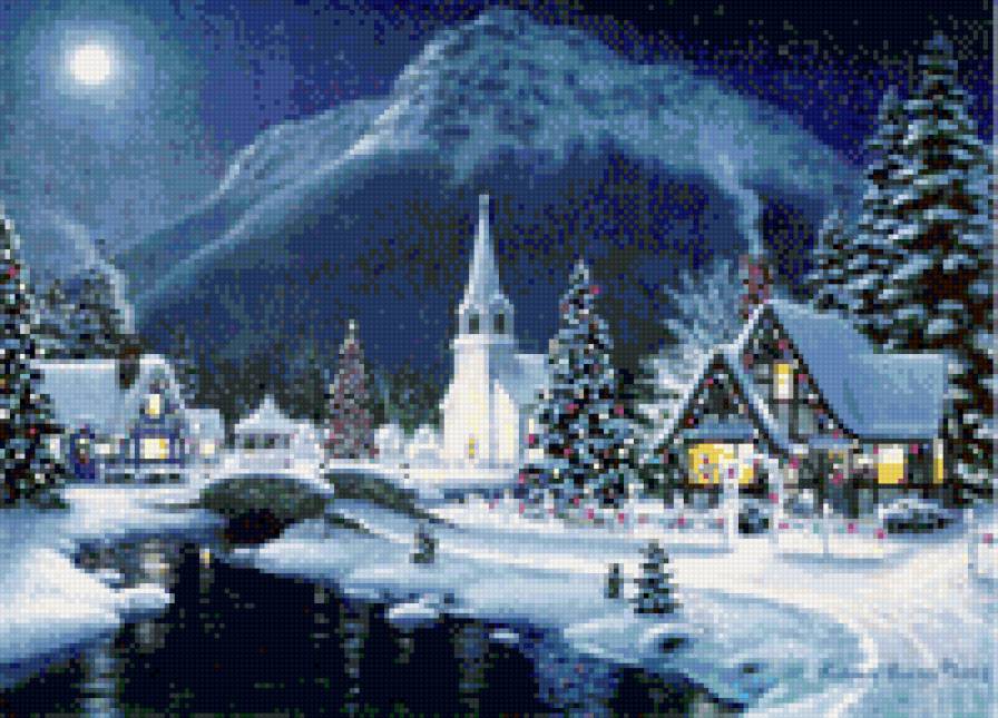 с новым годом - предпросмотр