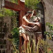 Схема вышивки «страждання»