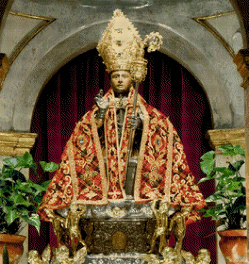 San Fermin en su capilla 2 - предпросмотр